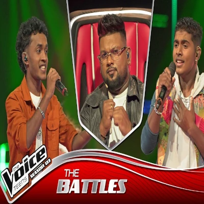 Download Dumbara Mitiyawatha Paththe The Voice Teens Sri Lanka - Yumira Maduranga | Rochana de Silva Mp3 Song for free. Latest Sinhala music available on SriTune.